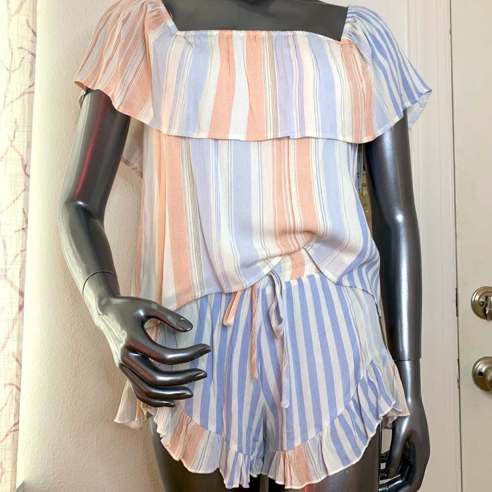 Spring Two Piece Outfit